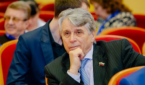Александр Жарков: «Необходимо обозначить перспективы развития сельских поселений»